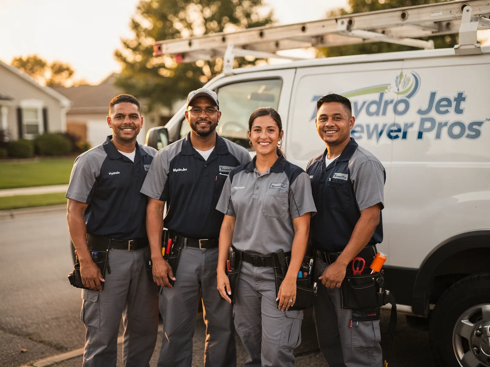 Hydro Jetting company in Princeton, WI